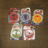 Marvel 5-Pack Cap Flyers Pool Kids Multicolor