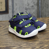 Cat & Jack Toddler Boys Hank Play Sandals 89254099 Navy blue 5T