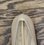 Lifestride Mary Jane Block Heel Pumps with Double Straps Tender Taupe Brown 5M