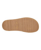 Earth Womens Leah Round Toe Strappy Casual Flat Sandals ETLEAH Black Leather 9M