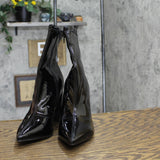 Journee Collection Women's Veralee Bootie Shoes VERALEE-BOOTIES Black 9.5M