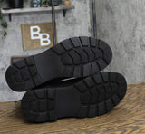 Goodfellow & Co Mens Huxley Chelsea Boots 90971870 Black 8