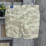 Club Room Men's Camo-Print Shorts 100147484MN