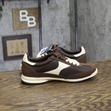 Universal Thread Skyler Jogger Sneakers Double Lace Low Top 94462453 Brown 7M