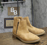 Universal Thread Womens Brenna Boots with Memory Foam Insole Tan Brown 6M