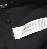 All In Motion Womens High Pile Sherpa Bomber Jacket 94645420 Black M