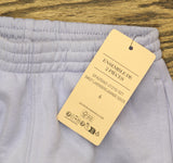 Scotch & Soda Fleece Sweatshirt and Joggers 2-Piece Set Sweet Lavender Purple 6