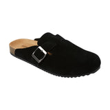 Goodfellow & Co Mens Suede Oswald Clogs 94504672 Black 10