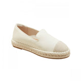 Universal Thread Womens Skipper Espadrille Flats 89273567 Cream Off White 9.5M