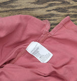 American Eagle Sleeve Super Soft Standard Fit T-Shirt Heavyweight Pale Red S