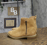 Universal Thread Womens Brenna Boots with Memory Foam Insole Tan Brown 6M