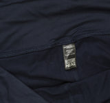 32 Degrees Womens Heat Fleece Lined Leggings Indigo Iris Blue 2XL