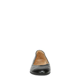 Naturalizer Womens Vivienne Ballet Flats Flat Leather H1931L2 Black 8M
