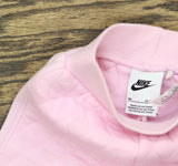 Nike Baby Girls Quilted Jogger Pants Pink 6 Month
