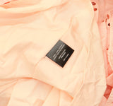 Sam Edelman Womens Eyelet Cap Sleeve Self Tie Cotton A-Line Mini Dress Pink 8