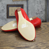 Bandolino Womens Open Toe Wedge Heels 1673fe37e39e9d Red 6M