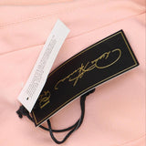 DG2 Womens Stretch Crepe Blazer 687783 Blush Pink 1X