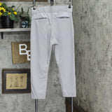 Majestic Boys Youth 2-Button Baseball Pants 8310