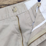 Polo Ralph Lauren Mens Cotton Khaki Dress Pants 166923321bdf2f Brown 38/32