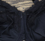 Bali Womens Minimizer Underwire Bra Full Coverage Seamless LYBlack 38DD