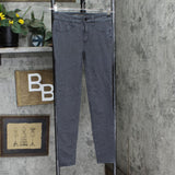 American Eagle Womens Hi-Rise Soft Jegging 167220e8a19aa4 Gray 0