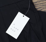 A New Day Womens High-Rise Straight Trousers 89472982 Black 17