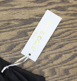 Anne Cole Plus Size Soft Band Rock Swim Skirt MYPB41401 Black 18W