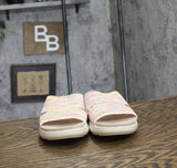 Easy Spirit Womens Amari Sport Sandals SEAMARI2-H Rainbow Confetti Pink 10M