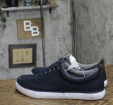 Goodfellow & Co Mens Brady Low Top Lace Sneakers 86802321 Navy Blue 11