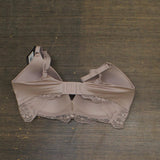 Maidenform Womens Love the Lift Your Lift Wireless Bra Evening Blush Brown 36D