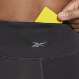 Reebok Womens Basic Bike Shorts HT4921 Night Black XS