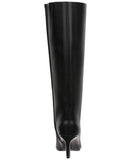 On 34th Rachelle Stovepipe Boots Womens 10019723900 Black Smooth 5.5M