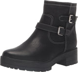 Soul Naturalizer Womens North Ankle Boots H7141S0 Black 8.5M