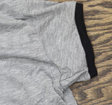 Mighty Fine Juniors Marvel The Avengers Graphic T-Shirt Tee Gray M