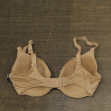 Gap Body Women's Everyday Essentials T-Shirt Bra Brush Beige Brown 34DD