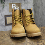 Goodfellow & Co Mens Tahoe Lug Sole Work Lace Boots 94636640 Brown 11.5