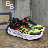 S Sport By Skechers Boys Hernan Light-Up Sneakers Shoes 87842844