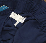 Cupshe Womens Woven Drawstring Wide Leg Pants DAA02D4A001UU Navy Blue M
