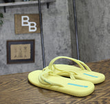 Ipanema Womens Meu Sol Rasteira Flip Flops 27133 Blue/ Yellow 10M