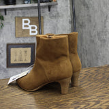 Universal Thread Womens Frances Ankle Boots 88744362 Brown 6M