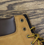 Goodfellow & Co Mens Tahoe Lug Sole Work Lace Boots 94636640 Brown 11.5