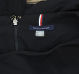 Tommy Hilfiger Womens Plus Scuba Crepe Cocktail and Party Dress Black 20W