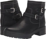 Soul Naturalizer Womens North Ankle Boots H7141S0 Black 8.5M
