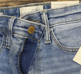 Universal Thread Womens High-Rise Skinny Jeans 88008488 Light Wash Blue 00