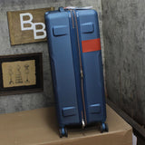 Tag Gateway 2.0 3-Piece Hard Side Spinner Suitcase Luggage Set Blue 20" 24" 28"