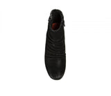 Baretraps Women's Peanut Wedge Bootie Shoes BT27496 Black 8.5M