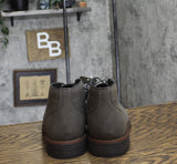 Goodfellow & Co Mens Jerad Chukka Boots 88097788 Gray 9