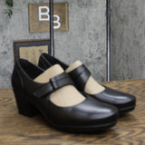 Clarks Women's Emslie Lulin Dress Pump Shoes 26129221 Black 7.5M