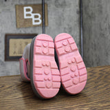 Cat & Jack Toddler Girls Lenny Winter Boots AEX55 Gray 7T
