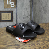 Nike Victori One Womens Slide Sandals CN9677-004 Black 7